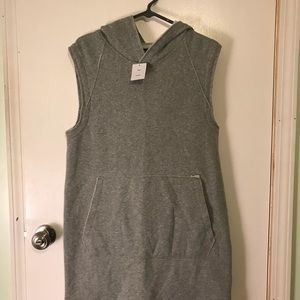 🖤🖤URBAN OUTFITTERS GRAY HOODIE DRESS 🖤🖤